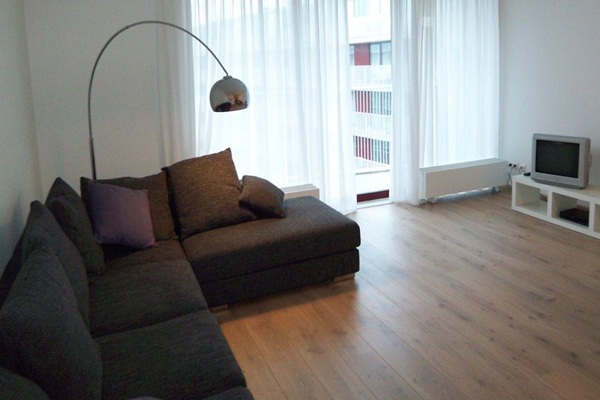 Appartement Carolina MacGillavrylaan in Amsterdam