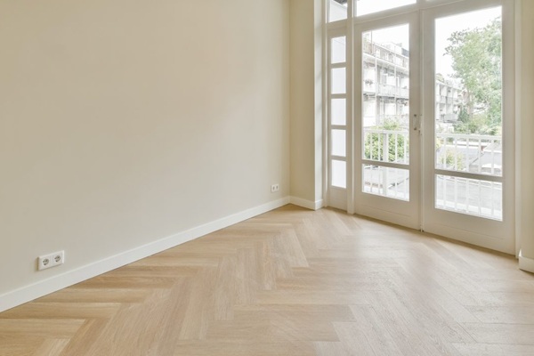 Appartement President Kennedylaan in Amsterdam