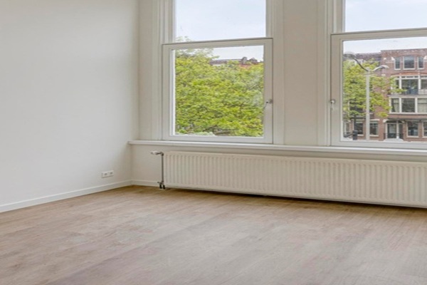Appartement Henegouwerlaan in Rotterdam