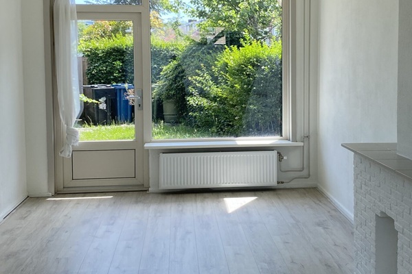 Huis Rhijnvis Feithlaan in Alkmaar