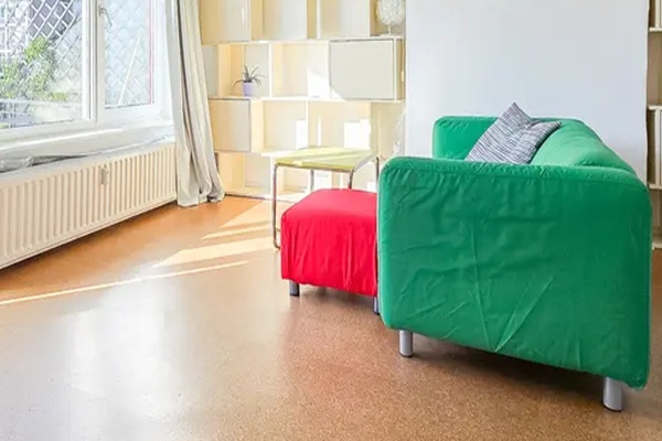 Appartement Goudsesingel in Rotterdam