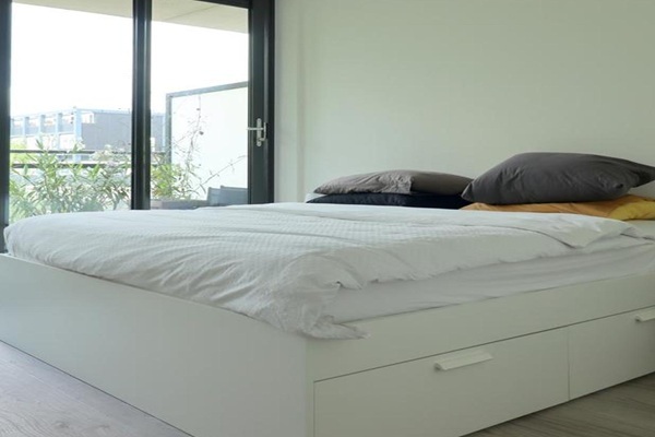 Appartement Mercuriusweg in Delft
