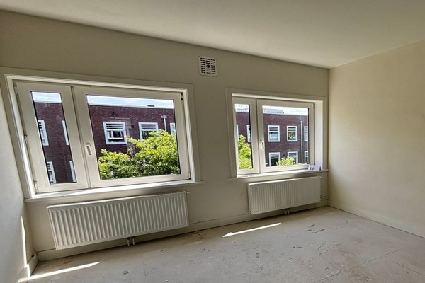 Appartement Cabralstraat in Amsterdam