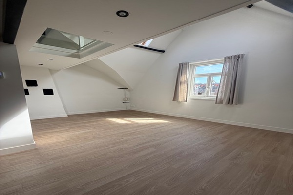 Appartement Ramstraat in Utrecht