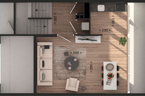 Appartement Jan Wiegersstraat in Hengelo