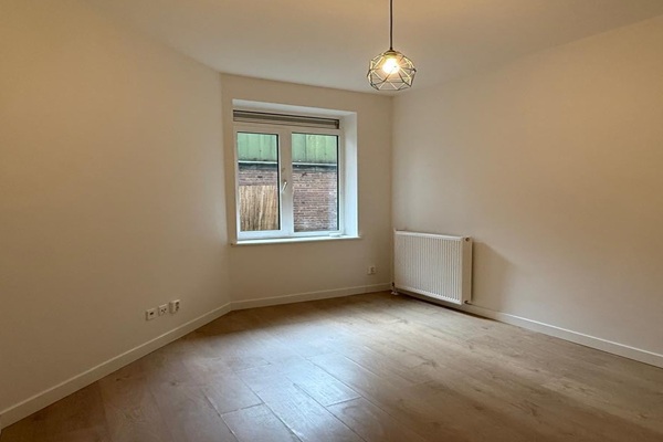 Appartement Hudsonstraat in Amsterdam