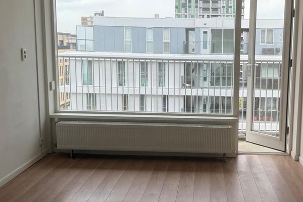 Appartement Delflandplein in Amsterdam
