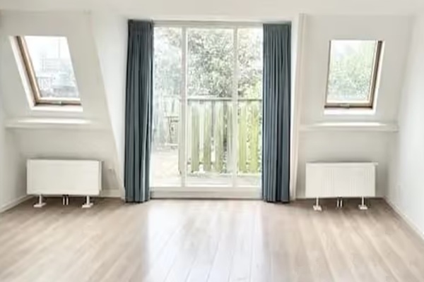 Appartement Cornelis Trooststraat in Amsterdam