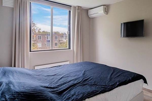 Appartement Barbusselaan in Amsterdam