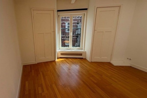 Appartement Alexander Boersstraat in Amsterdam