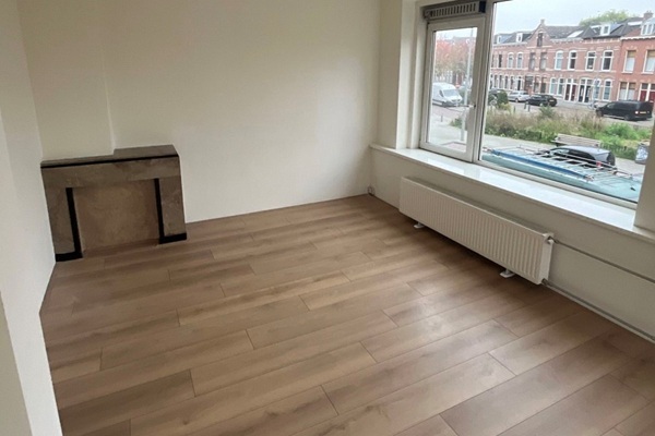 Appartement Zandblokstraat in Rotterdam