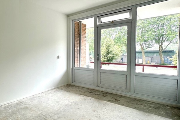 Appartement Spinozaweg in Rotterdam