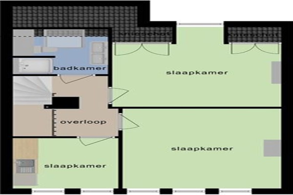 Appartement Burgemeester Ceulenstraat in Maastricht