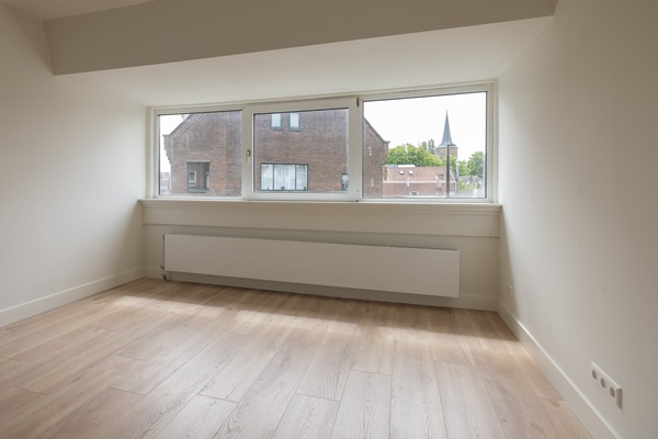 Appartement Freericksplaats in Rotterdam