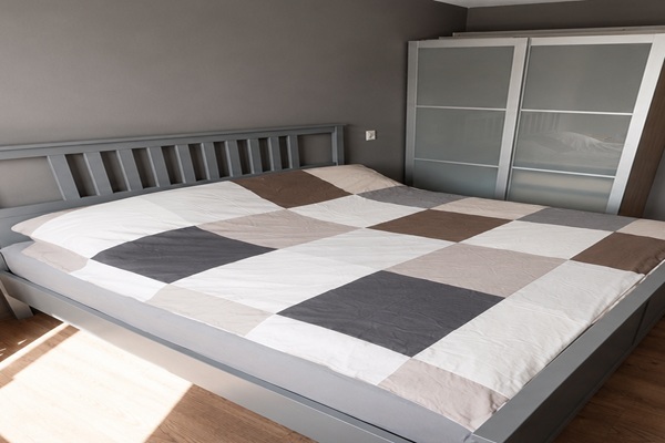 Appartement Belgiëplein in Amsterdam