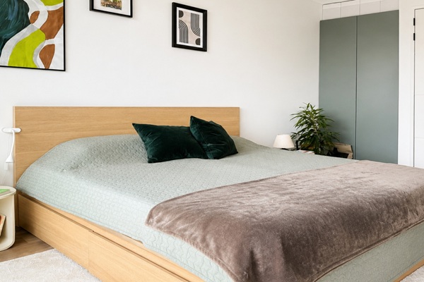 Appartement Conny Stuartstraat in Amsterdam