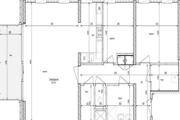 Appartement Meerring in Eindhoven