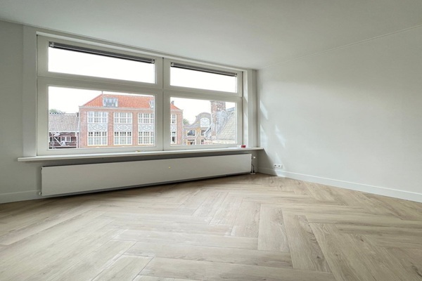 Appartement Twijnstraat in Utrecht