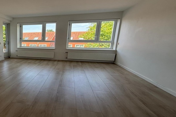 Appartement Aalbersestraat in Amsterdam
