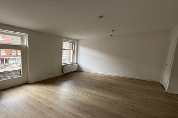 Appartement Haarlemmermeerstraat in Amsterdam