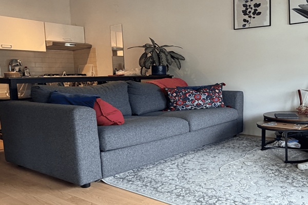 Studio Monseigneur van de Weteringstraat in Utrecht