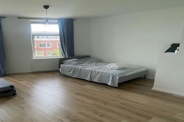 Studio Boergoensestraat in Rotterdam