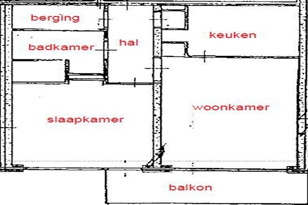 Appartement Eestraat in Leeuwarden