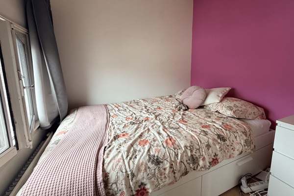 Appartement Monseigneur van de Weteringstraat in Utrecht