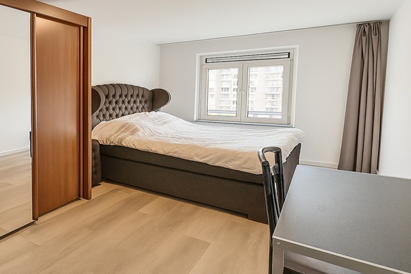 Appartement Lambertus Zijlplein in Amsterdam