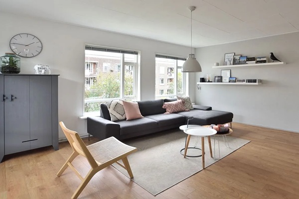 Appartement Sint Ignatiusstraat in Breda