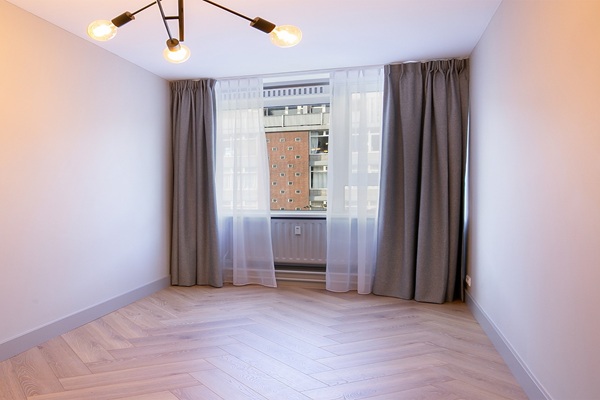 Appartement Van Bijlandtplaats in Rotterdam
