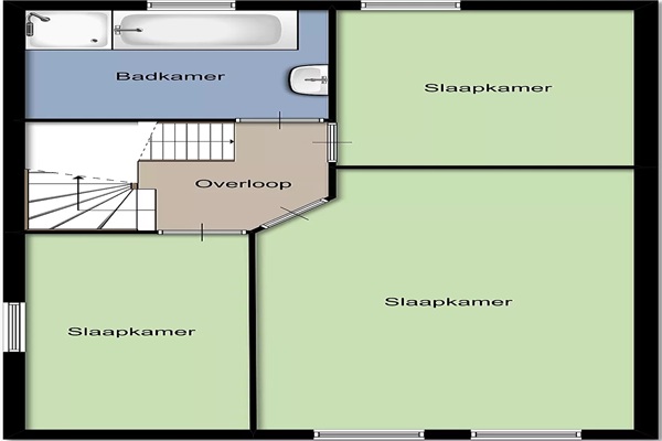Huis Beryl in Eindhoven