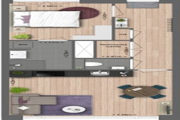 Appartement Reinoutdreef in Utrecht