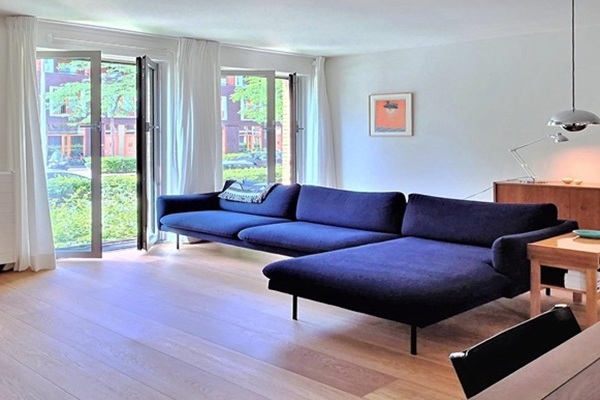 Appartement Leeuwendalersweg in Amsterdam