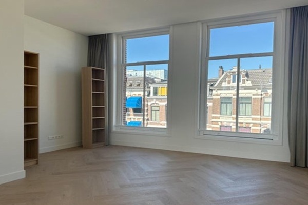 Appartement Wilhelminastraat in Haarlem