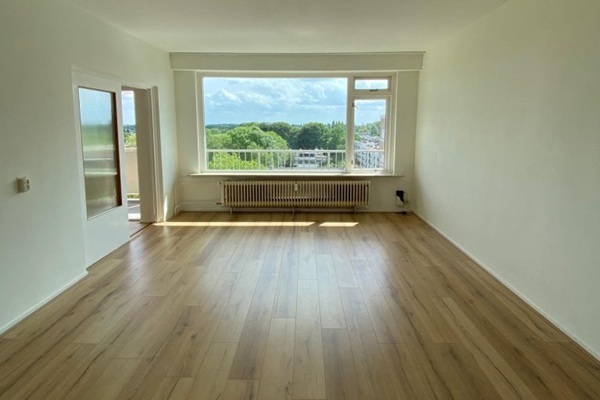 Appartement Loudonstraat in Dordrecht
