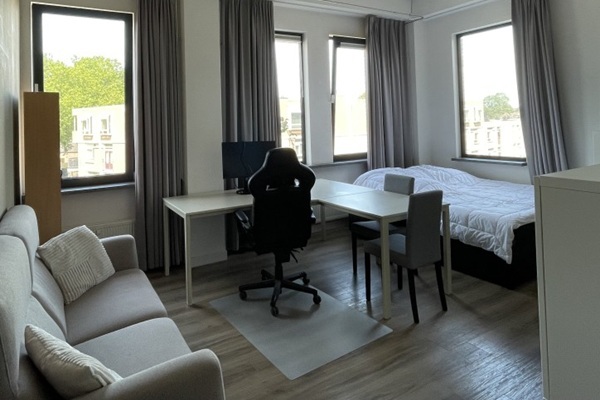 Studio Wilhelmina Druckerstraat in Deventer