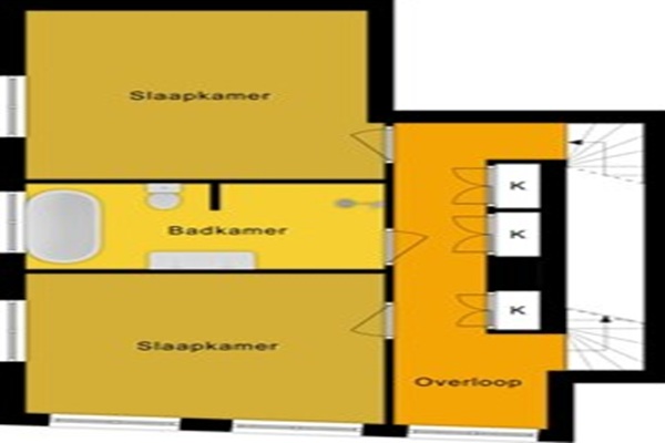 Appartement Langdonkenstraat in Eindhoven