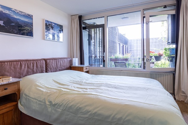Appartement Leuvenstraat in Amsterdam