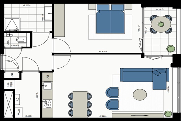 Appartement Gerard Philipslaan in Eindhoven