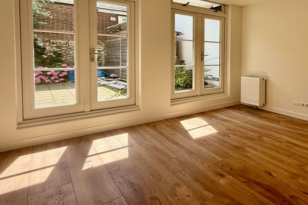 Appartement Houtmankade in Amsterdam
