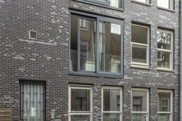 Appartement Ambachtstraat in Utrecht
