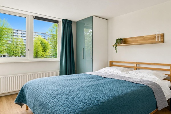 Appartement Hofgeest in Amsterdam