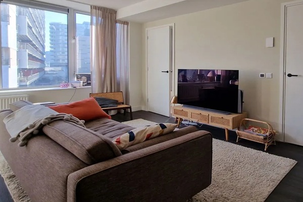 Appartement Karel Doormanstraat in Rotterdam
