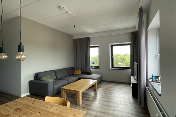 Appartement Deventerstraat in Apeldoorn