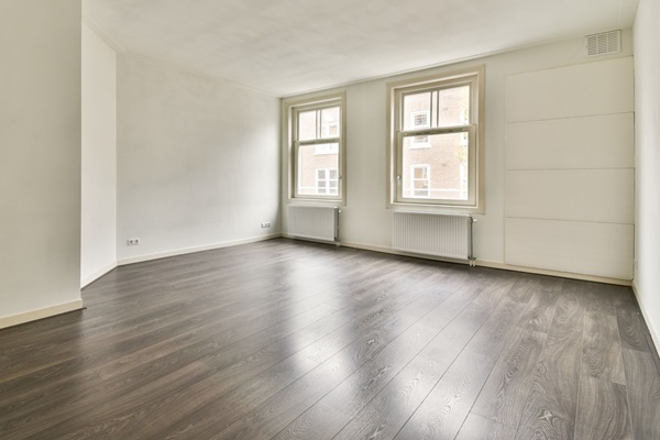 Appartement Botticellistraat in Amsterdam