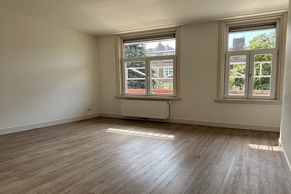 Appartement Churchill-laan in Amsterdam