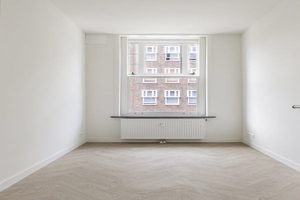 Appartement Minervaplein in Amsterdam