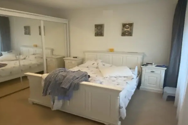 Appartement Stadhoudersweg in Rotterdam