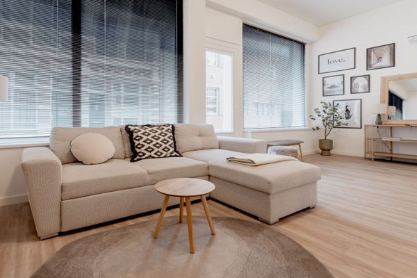 Appartement Tuinstraat in Tilburg